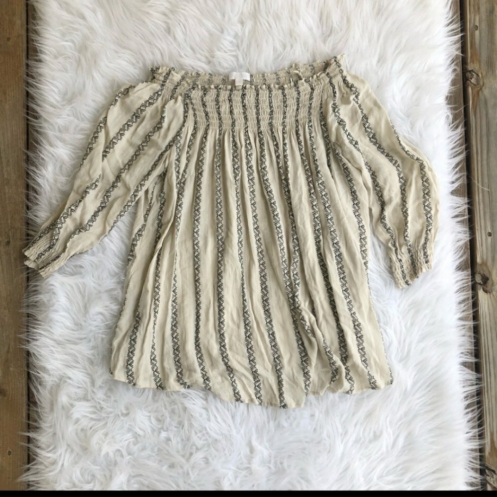 Maternity shirt